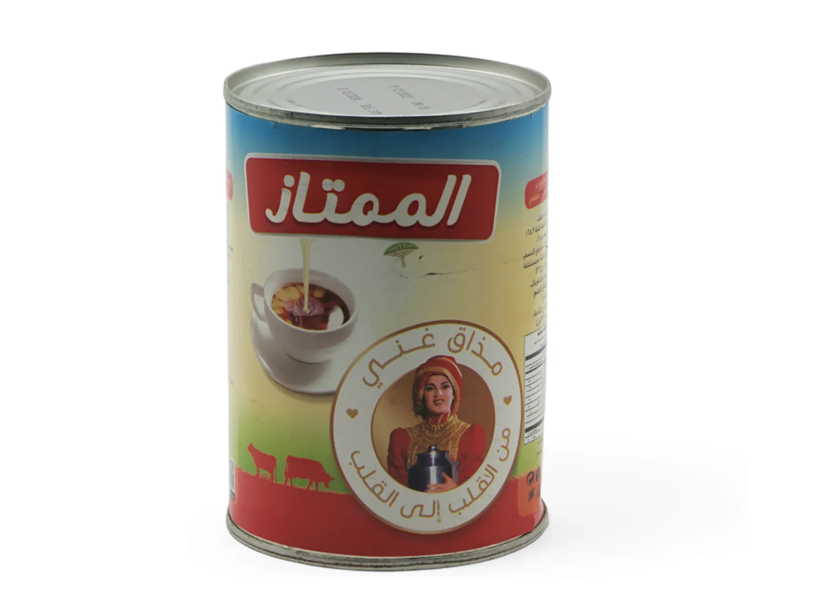 حليب ممتاز كبير — تموينات الريشي